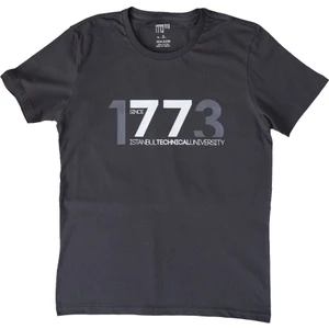 İTÜ Vakfı İTÜ Modern 1773 Siyah