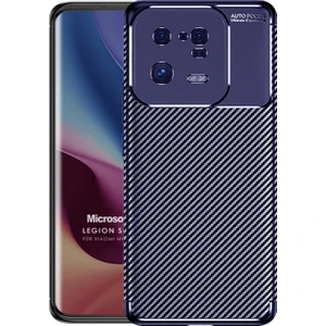 Xiaomi Mi 13 Pro Kılıf Legion Series Lacivert