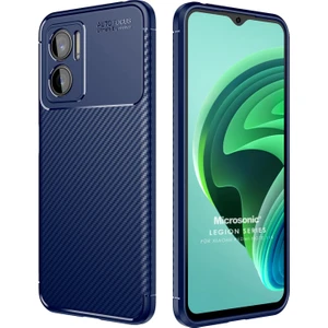 Xiaomi Redmi Note 11E Kılıf Legion Series Lacivert