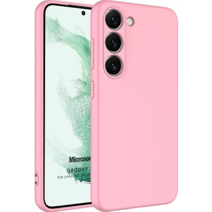 S23 Kılıf Groovy Soft Pembe