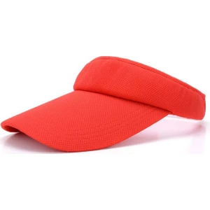 Szykd 2 Adet Açık Golf Tenisi Koşu Koşu Ayarlanabilir Kayış Kapağı Kırmızı  (Yurt Dışından)