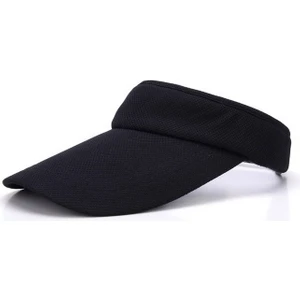 Szykd 2 Adet Açık Golf Tenisi Koşu Koşu Ayarlanabilir Kayış Kapağı Siyah  (Yurt Dışından)