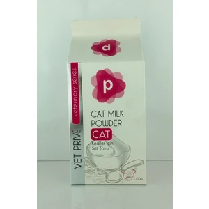Vet Prive Kedi Için Süt Tozu