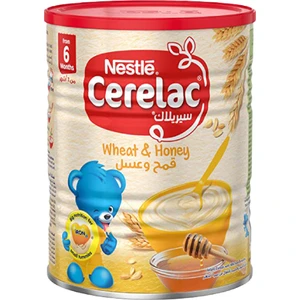Cerelac Buğday ve Bal "wheat  Honey" 400 gr