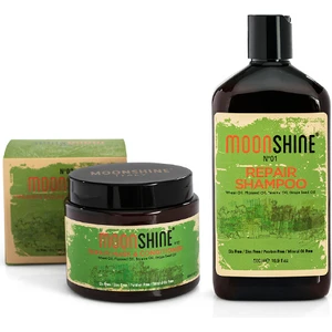Repair Onarıcı Set Şampuan 500 ml +  500 ml Maske&Krem