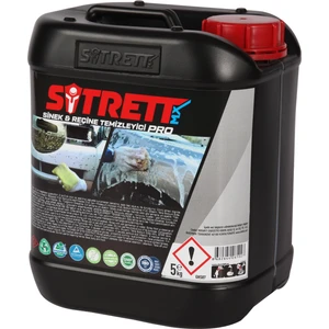 Sitrett Mx Pro Sinek Böcek Ve Reçine Temizleyici 5 Kg