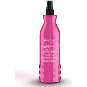 Onarıcı Saç Serumu Panthenol+Biotin+Ginseng+Ihlamur Ağacı+Yeşil Çay 100 ml