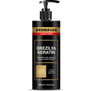 Brezilya Fönü - Keratin Bakımı & Botox Bakımı  500 ml Kalıcı Onarıcı ve Saç Düzleştirici