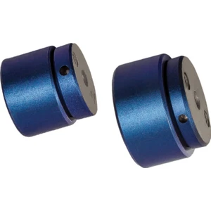 Plastik Boru Kaynak Paftası Mavi 50 mm