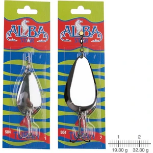 Albastar 504 Turna Olta Kaşığı No:1 19,3gr