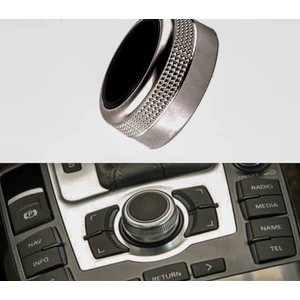 Non Stop Audi A6 2005-2011 model uyumlu Mmi Menü Kontrol Düğmesi