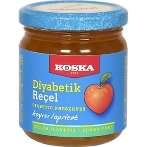 Reçel Kayısı 240GR 6 Adet