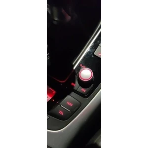 Non Stop Audi A6 C7 2012-2018 model uyumlu Mmi Ses Açma Düğmesi