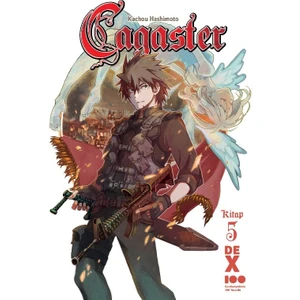 Cagaster-5 - Kachou Hashimoto