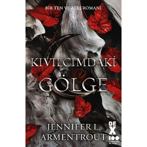 Bir Ten ve Ateş Romanı: Kıvılcımdaki Gölge - Jennifer L. Armentrout