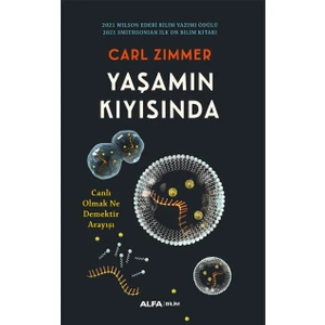 Yaşamın  Kıyısında -  Carl Zımmer