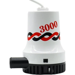 Sintine Dalgıç Pompa 12V 3000 Gph