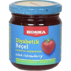 Reçel Çilek 240GR 6 Adet