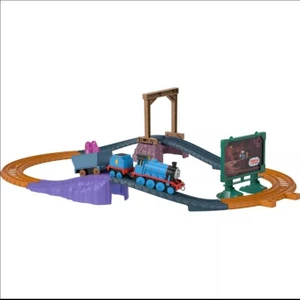 Thomas&friends Sür Bırak Tren Seti Thomas HHV81 Lisanslı Ürün