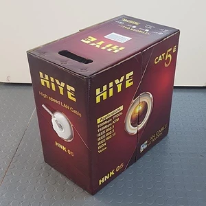 Hnk 05 26AWG Cat5 305M