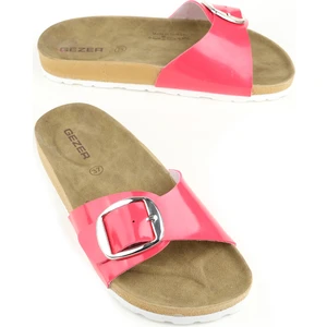 Yazlık Kadın Tokalı Ayarlanabilir Terlik