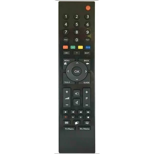 Tv Kumandası LCD Tv Uyumlu Tv Kumanda Fully 300H