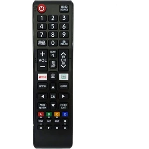 Samsung 65HU7200 Smart 4K LED Tv Kumandası Netflix Tuşlu