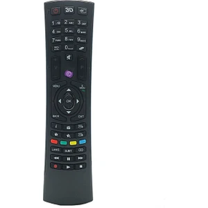 Vestel RCA4890 3D Fınlux Seg Regal Hı-Level Smart LED Tv Kumanda