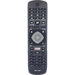 Philips Smart LCD LED Tv Kumanda Netflix Tuşlu 9