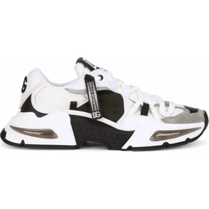 Dolce & Gabbana Airmaster Panelled Low-Top Sneakers10