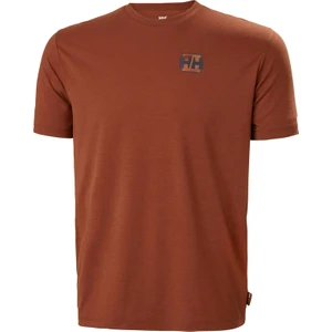 Helly Hansen Skog Recycled Graphic Erkek T-Shirt