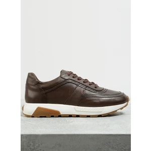 Vizon Erkek Deri Sneaker ICHEON