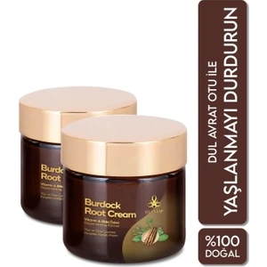 Wi̇ll's Lab 2'li Wi̇ll's Lab Burdock Root Cream