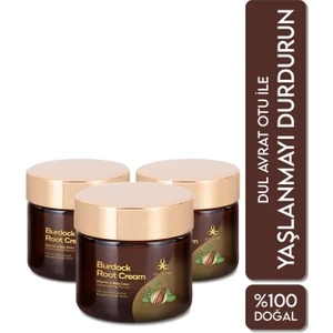 Wi̇ll's Lab 3'lü Wi̇ll's Lab Burdock Root Cream