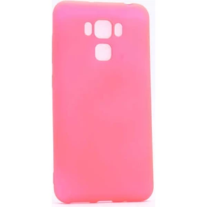 Asus Zenfone 3 Max ZC553KL Kılıf Case, Ultra Koruyucu Ultra Esnek Flexible Full Fit Silikon