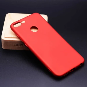 Asus Zenfone Max Plus (M1) ZB570TL Kılıf Case, Ultra Koruyucu Ultra Esnek Flexible Full Fit Silikon