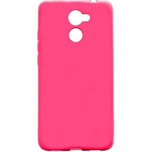 Huawei Y7 Prime Kılıf Case, Ultra Koruyucu Ultra Esnek Flexible Full Fit Silikon