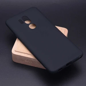 Lg G7 Kılıf Case, Ultra Koruyucu Ultra Esnek Flexible Full Fit Silikon
