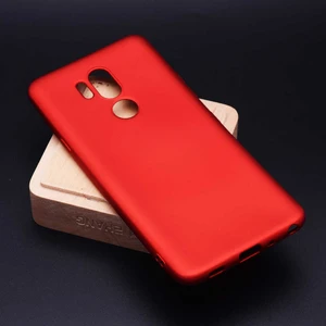 Lg G7 Kılıf Case, Ultra Koruyucu Ultra Esnek Flexible Full Fit Silikon