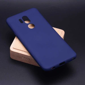Lg G7 Kılıf Case, Ultra Koruyucu Ultra Esnek Flexible Full Fit Silikon