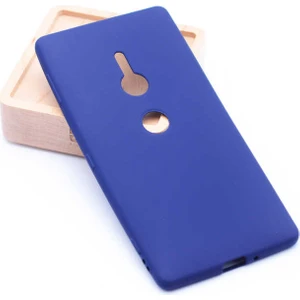 Sony Xperia Xz2 Kılıf Case, Ultra Koruyucu Ultra Esnek Flexible Full Fit Silikon