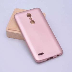 Lg K11 Kılıf Case, Ultra Koruyucu Ultra Esnek Flexible Full Fit Silikon