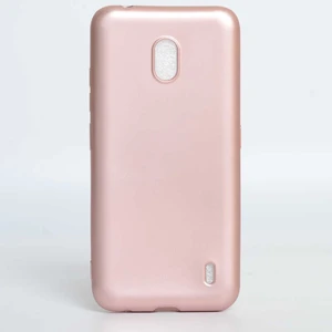 Nokia 2.2 Kılıf Case, Ultra Koruyucu Ultra Esnek Flexible Full Fit Silikon
