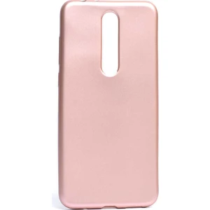 Nokia 5.1 Plus Kılıf Case, Ultra Koruyucu Ultra Esnek Flexible Full Fit Silikon