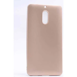 Nokia 6 Kılıf Case, Ultra Koruyucu Ultra Esnek Flexible Full Fit Silikon