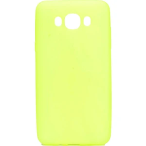 Samsung Galaxy J7 2016 Kılıf Case, Ultra Koruyucu Ultra Esnek Flexible Full Fit Silikon