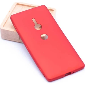 Sony Xperia Xz2 Kılıf Case, Ultra Koruyucu Ultra Esnek Flexible Full Fit Silikon
