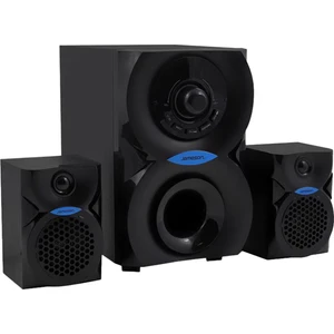 JSM-393BT Usb-Sd-Fm-Bluetooth Destekli 250W 2+1 Ses Sistemi