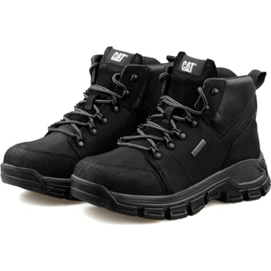 Loretto-Gtx 015M101364 Siyah %100 Deri Nubuk Bot