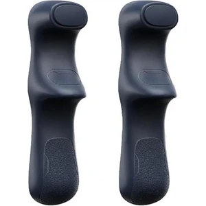 Polham Tüm Tabletlere Uyumlu 2 Adet Parmak Tutucu Oyun Kolu, Yapışkanlı Silikon Gamer Tablet Kolu